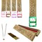 Premium Scented Incense Stick Plain Incense Kit with Wooden Box Agarbatti Dhoop Stick Low Smoke Incense with Spiritual Fragrance Pooja Essential Indian Temple Item